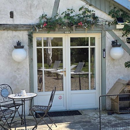 Bed and Breakfast L'Escale Champetre Culmont Exteriér fotografie