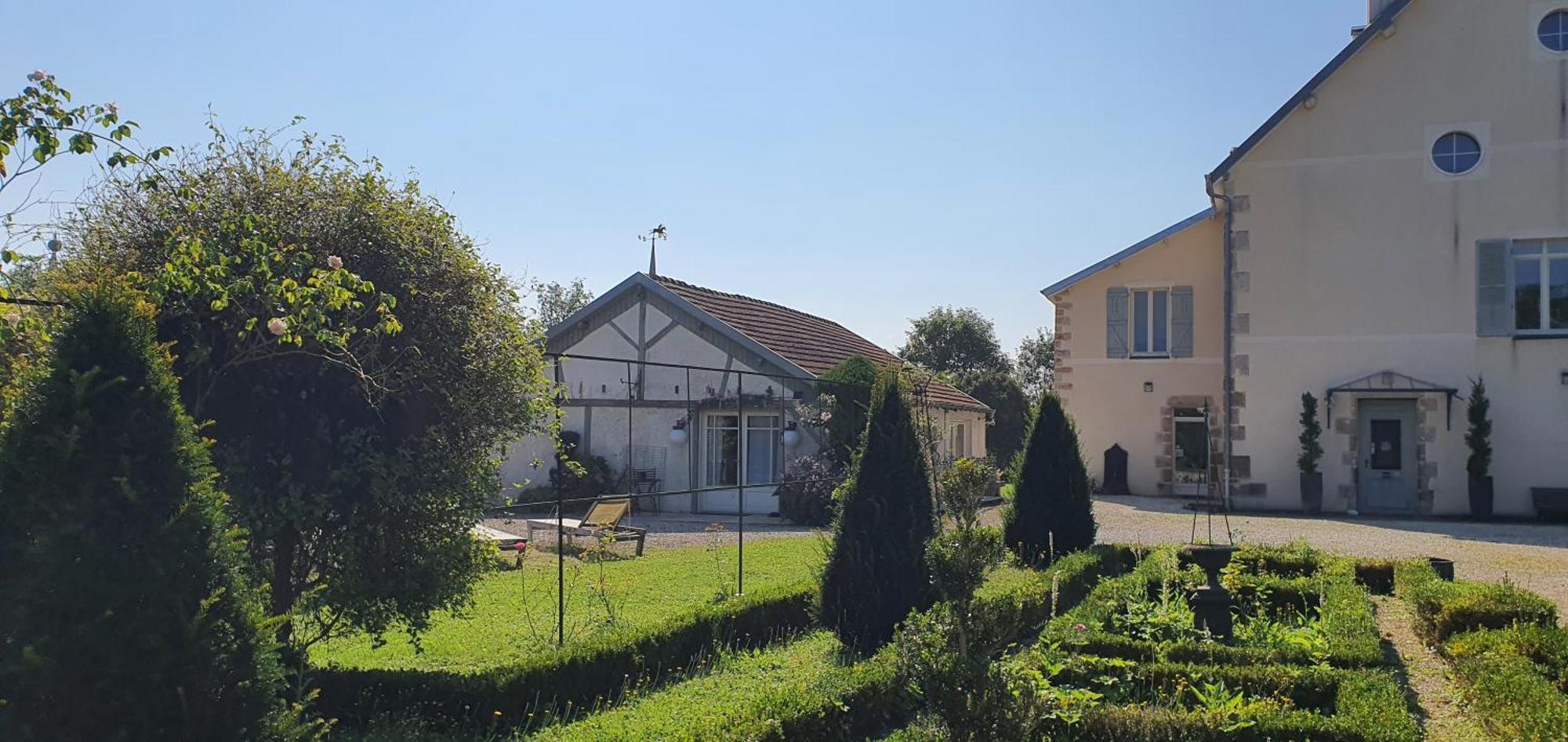Bed and Breakfast L'Escale Champetre Culmont Exteriér fotografie