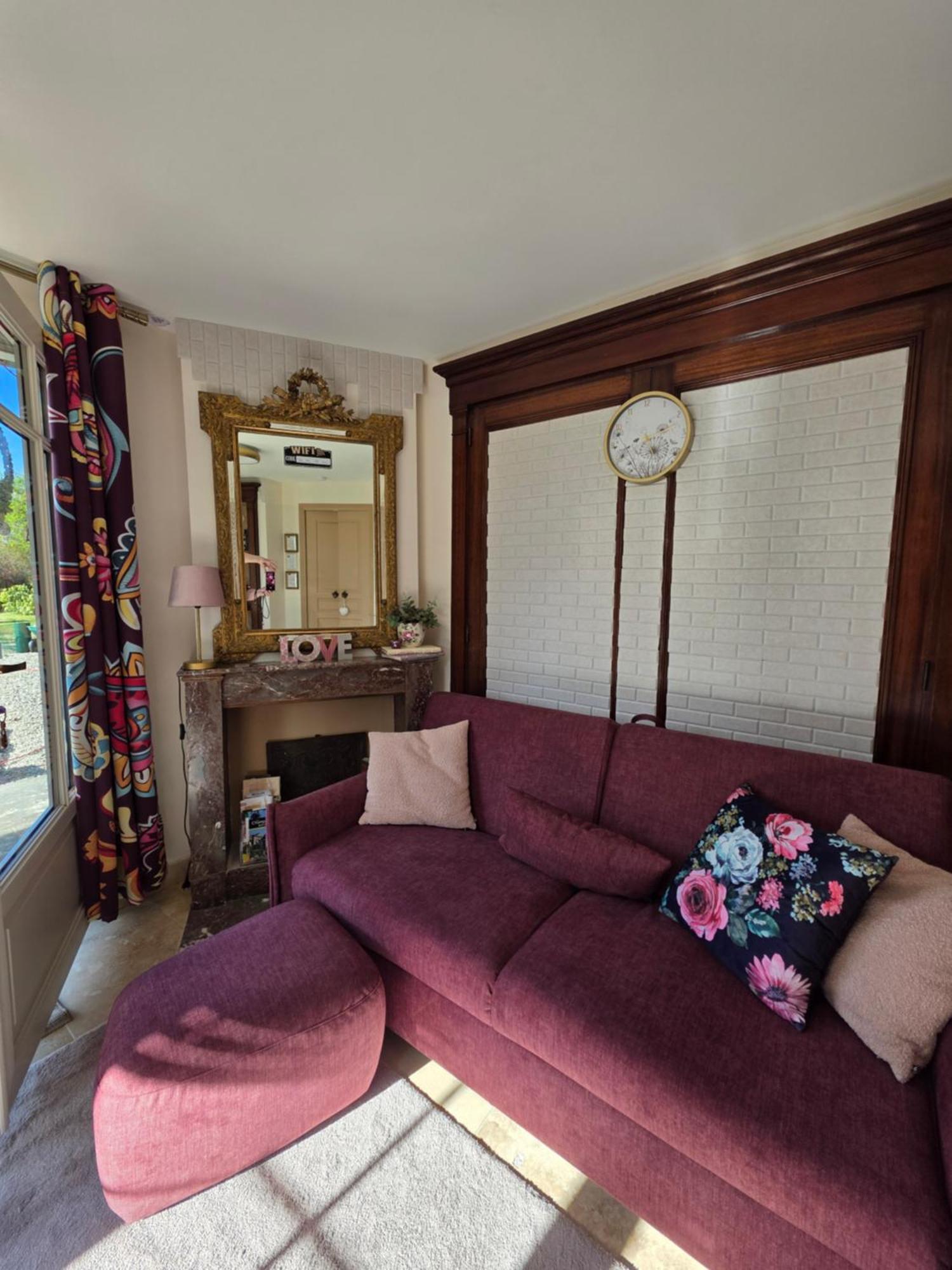 Bed and Breakfast L'Escale Champetre Culmont Exteriér fotografie