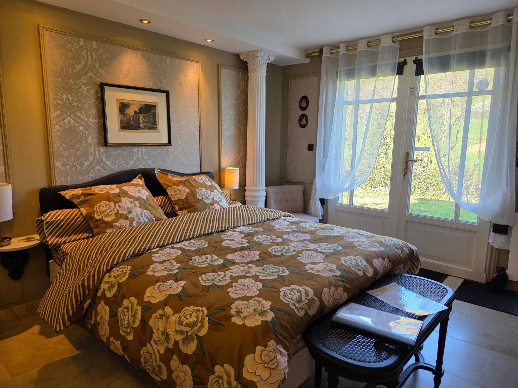 Bed and Breakfast L'Escale Champetre Culmont Exteriér fotografie